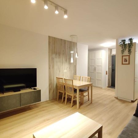 Panda Apartman Wrocław Kültér fotó
