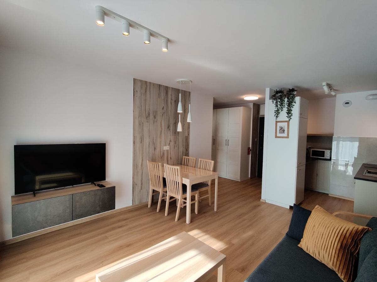 Panda Apartman Wrocław Kültér fotó