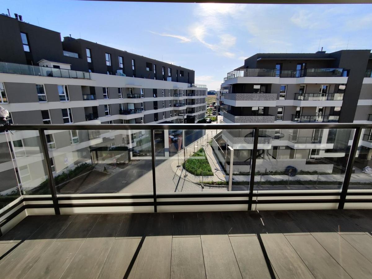 Panda Apartman Wrocław Kültér fotó
