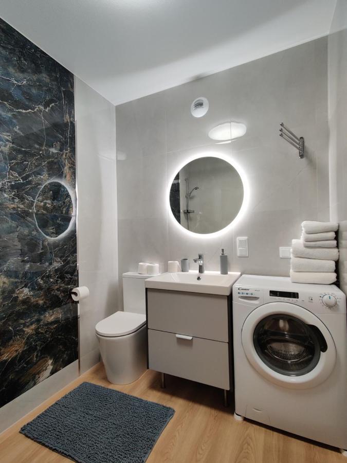 Panda Apartman Wrocław Kültér fotó