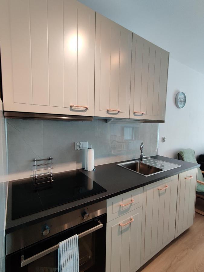 Panda Apartman Wrocław Kültér fotó