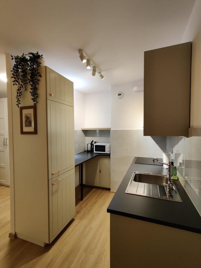 Panda Apartman Wrocław Kültér fotó
