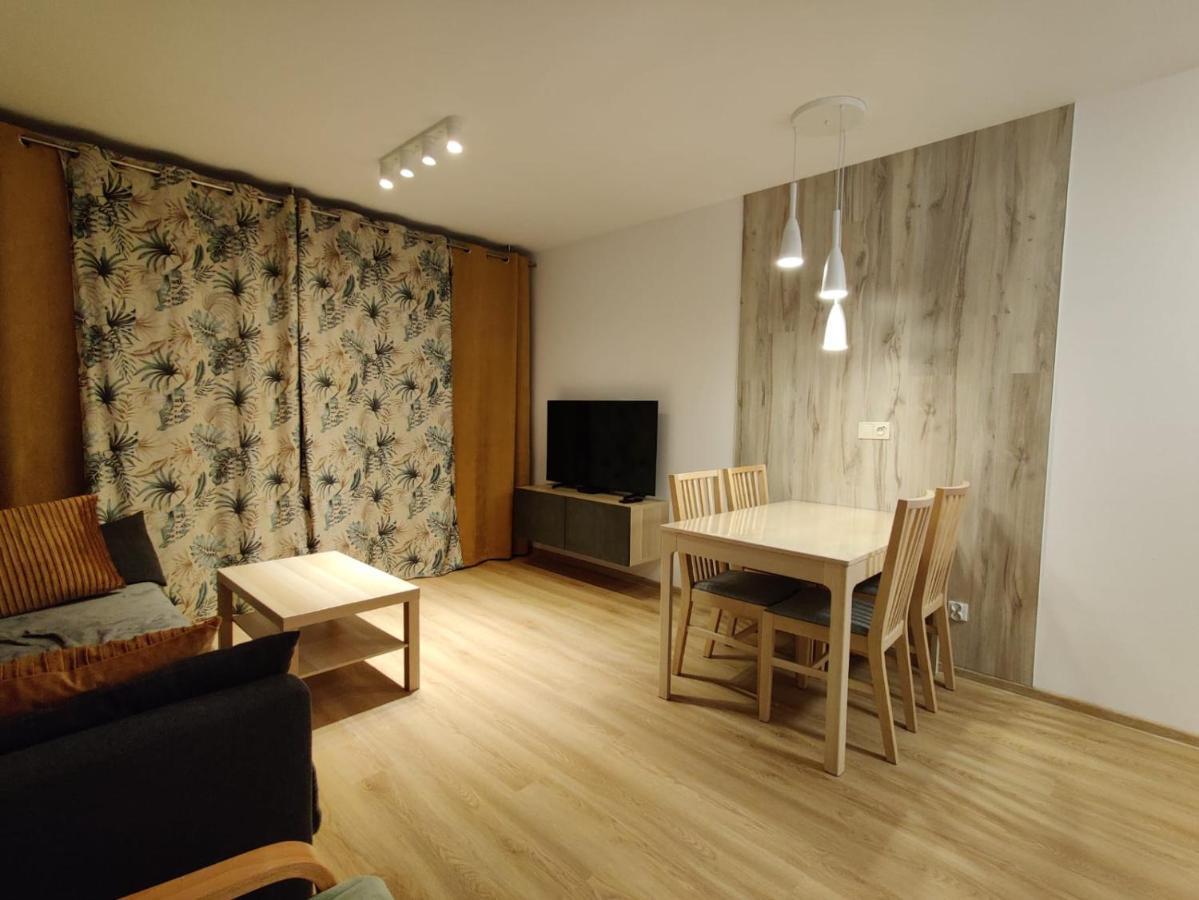Panda Apartman Wrocław Kültér fotó