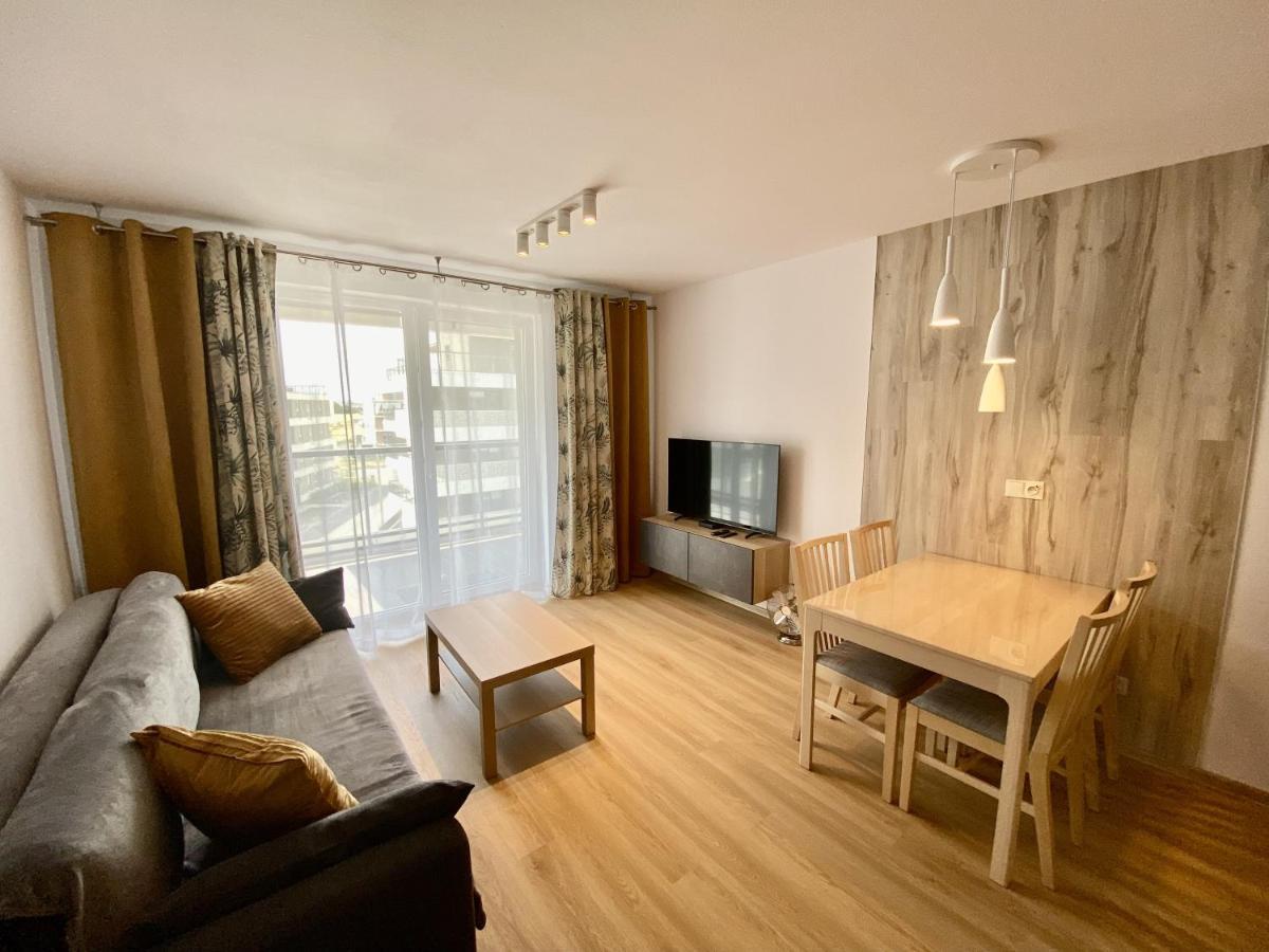 Panda Apartman Wrocław Kültér fotó