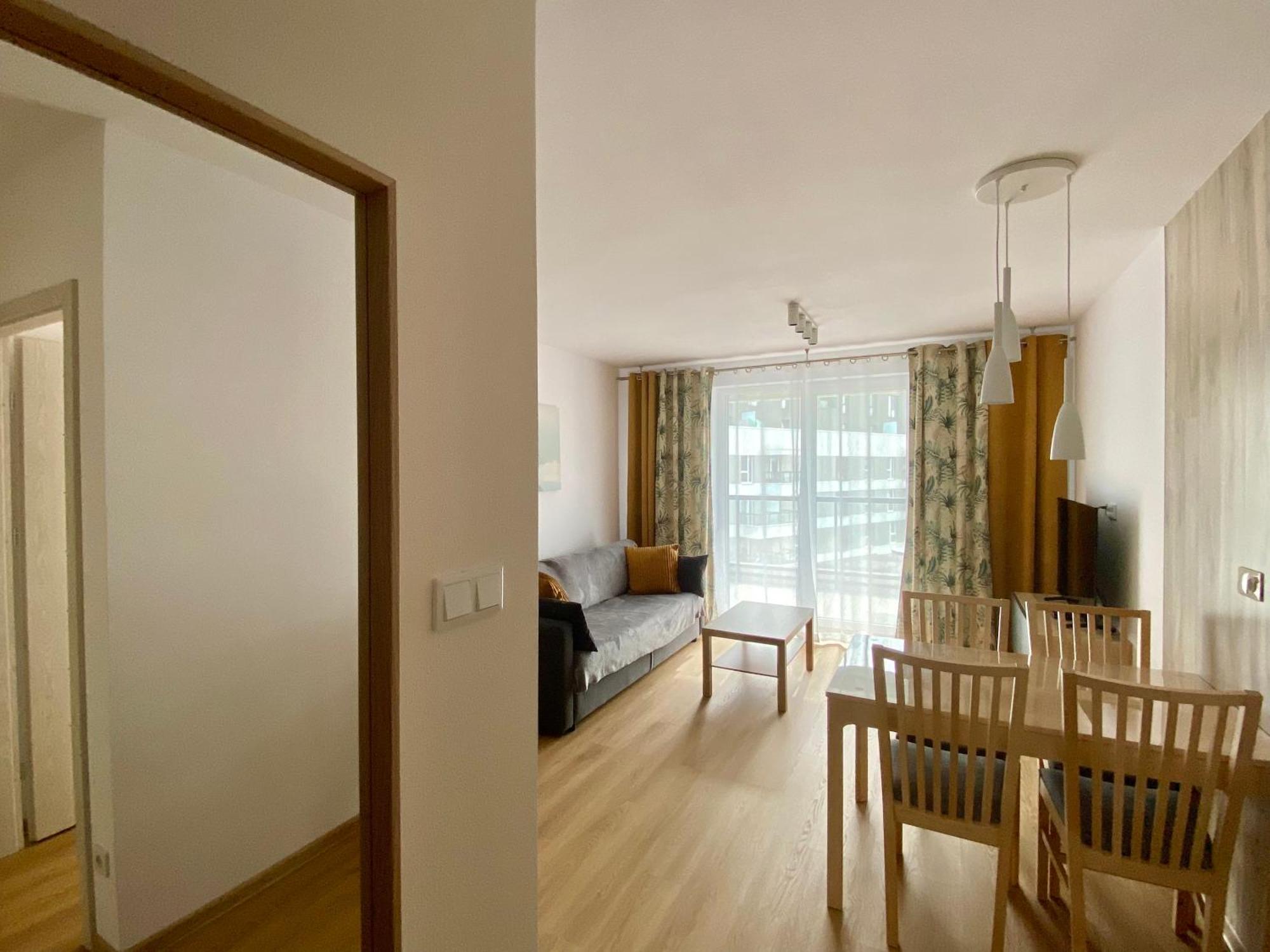 Panda Apartman Wrocław Kültér fotó