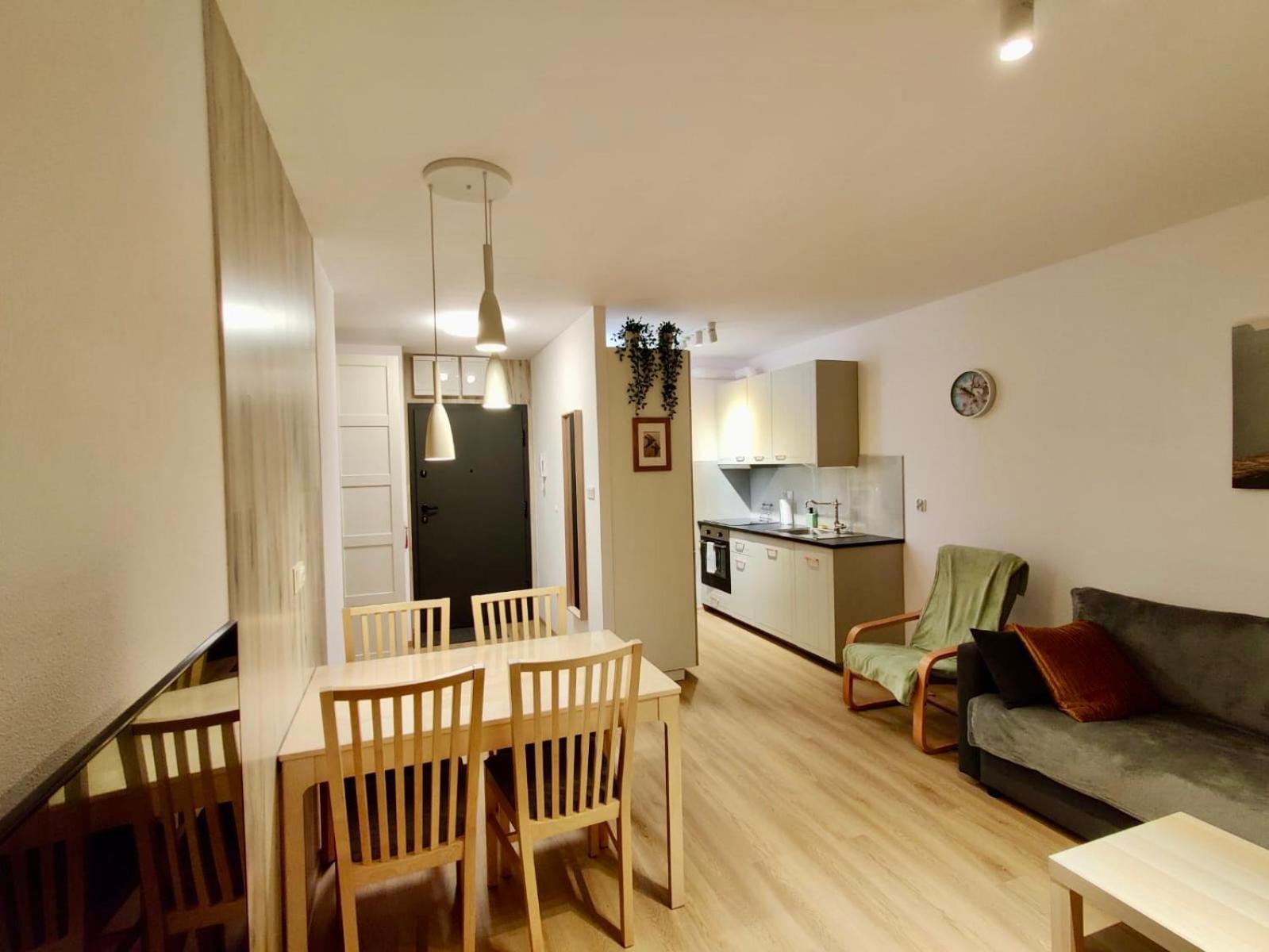Panda Apartman Wrocław Kültér fotó